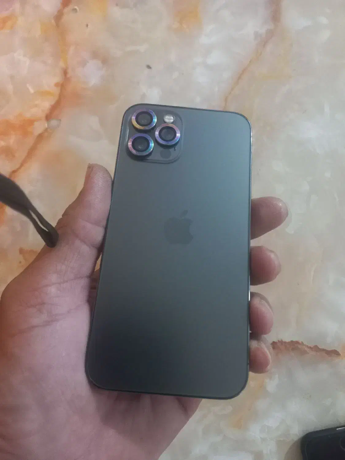 موبایل آیفون ۱۲پرو|موبایل|شهرکرد, |دیوار