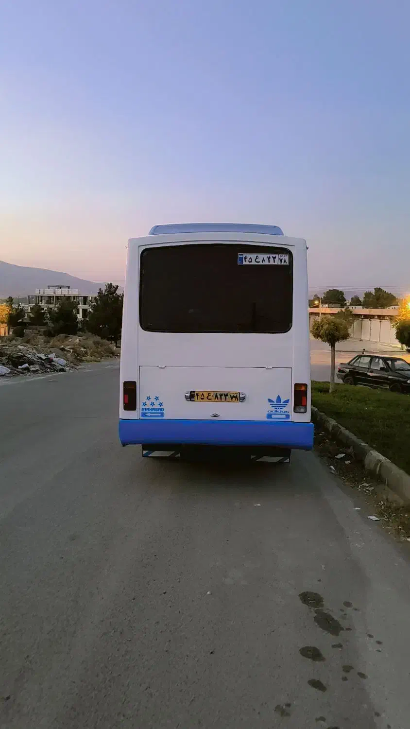 مینی بوس اویکو۷۶|خودرو سنگین|تهران, آزادشهر|دیوار