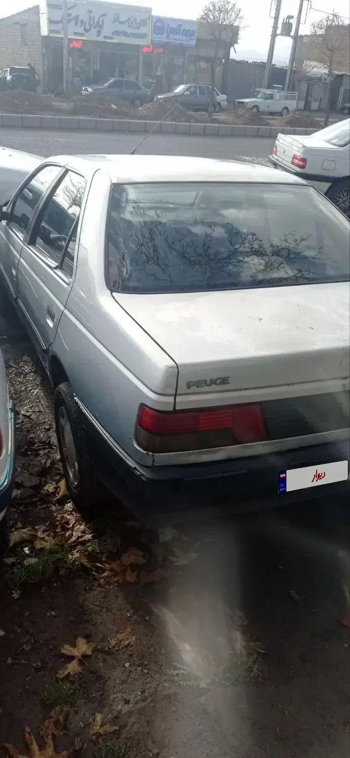 روا|خودرو سواری و وانت|کوهسرخ, |دیوار