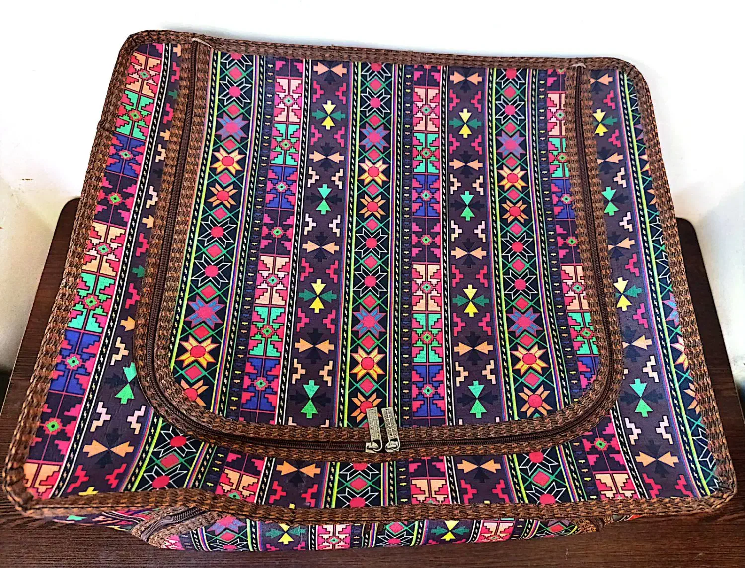 فلاکسی دو طبقه ترمه|کیف، کفش، کمربند|قم, مسجد امام حسن|دیوار