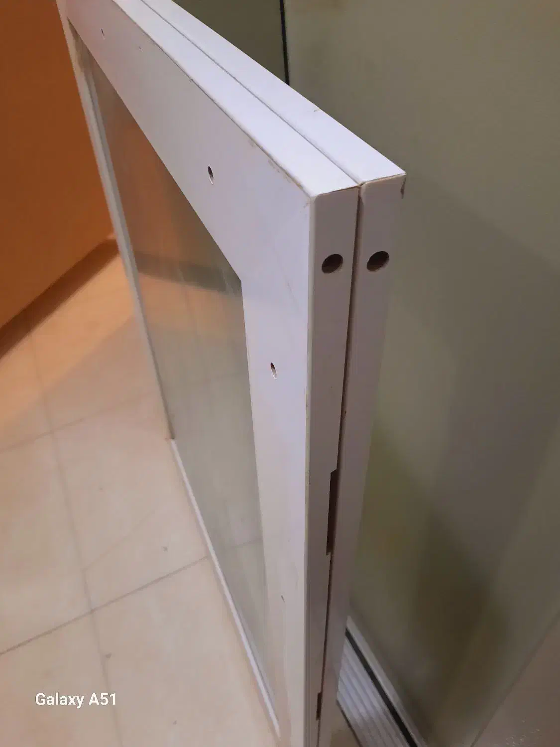 قاب دو جداره|تابلو، نقاشی، عکس|قم, چهل درخت‎|دیوار