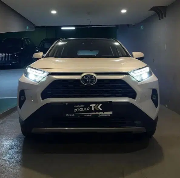 تویوتا راو 4 / RAV4 / دو دیفرانسیل|خودرو سواری و وانت|تهران, سعادتآباد|دیوار