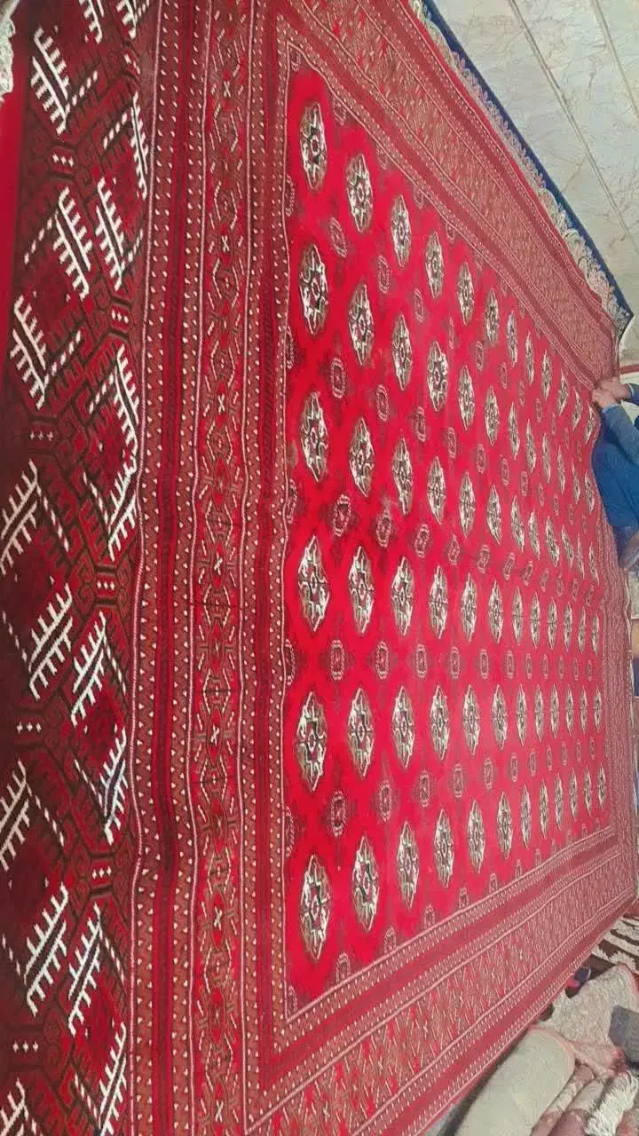 دو جفت فرش ۱۲متری و ۶متری|فرش|مشهد, امیر آباد|دیوار