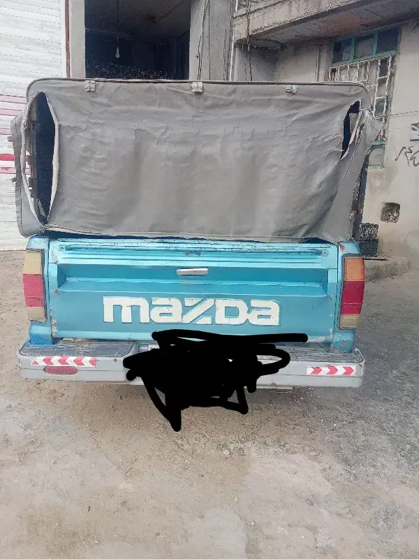 مزدا دوکابین|خودرو سواری و وانت|کالپوش, |دیوار