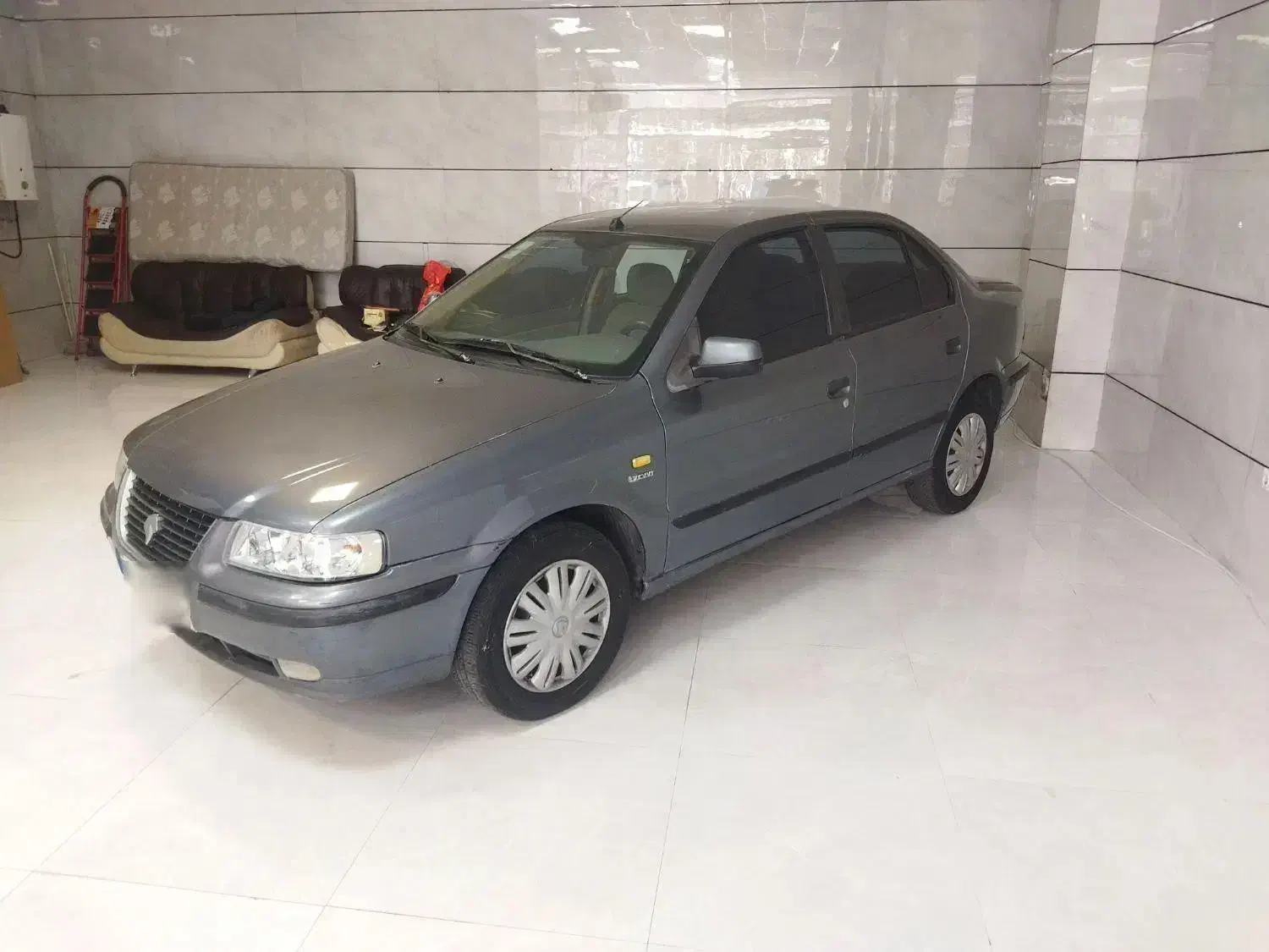 سمند ef 7|خودرو سواری و وانت|کرج, بنیاد|دیوار