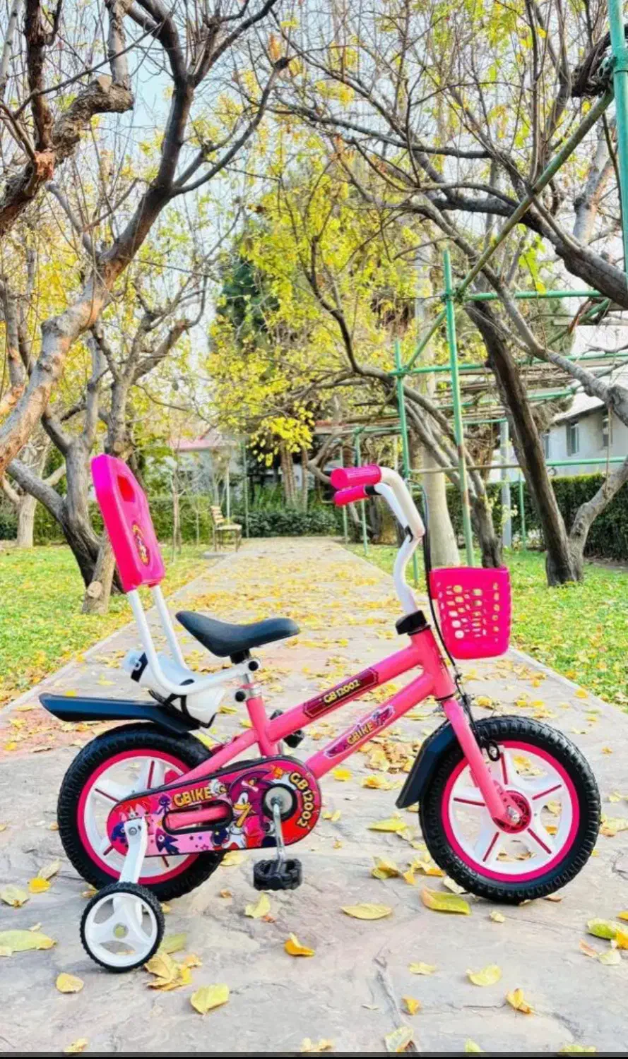 دوچرخه سونیک سایز ۱۲|دوچرخه، اسکیت، اسکوتر|ملارد, |دیوار