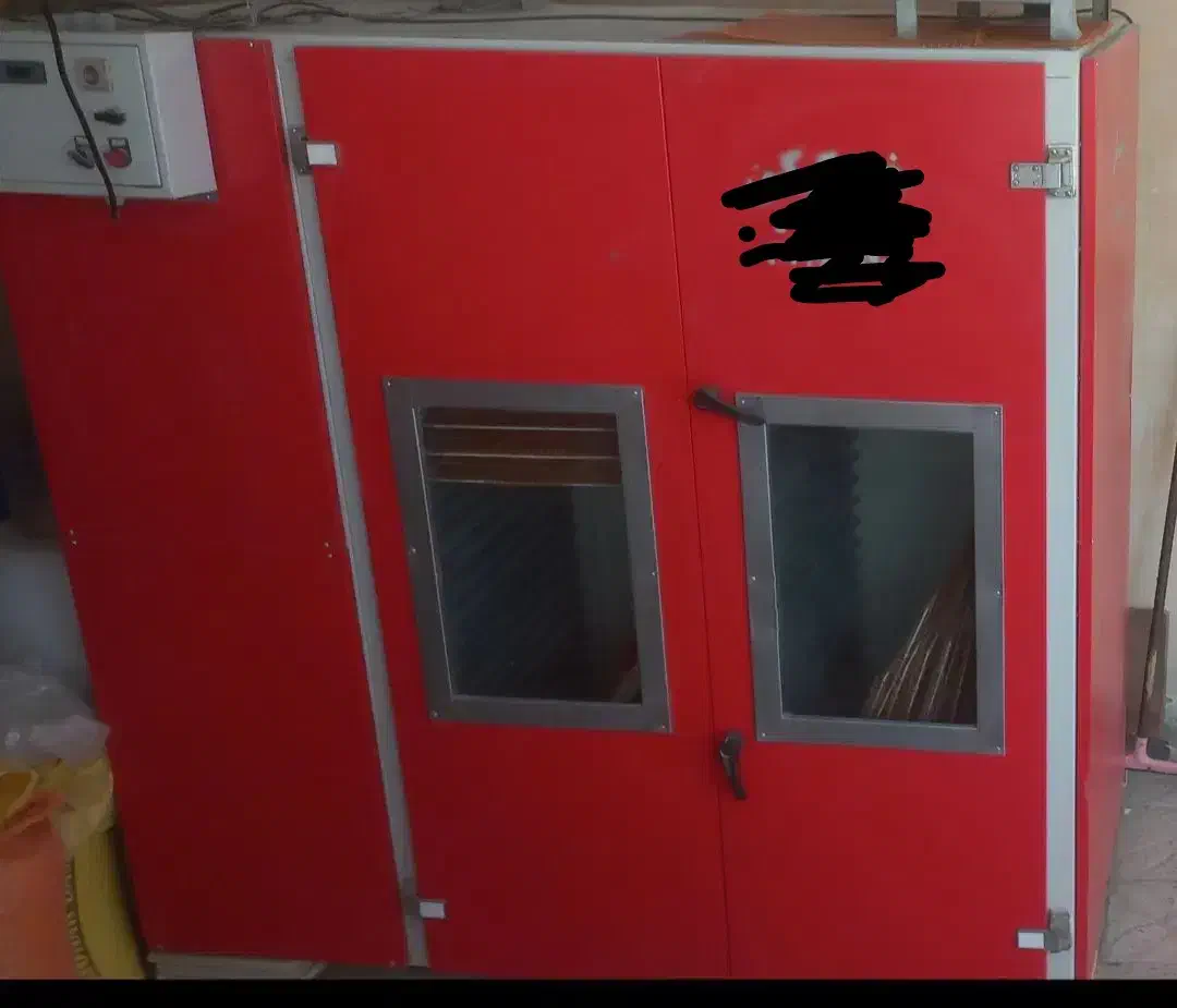 دستگاه خشک کن میوه و سبزیجات|ماشینآلات صنعتی|درگزین, |دیوار