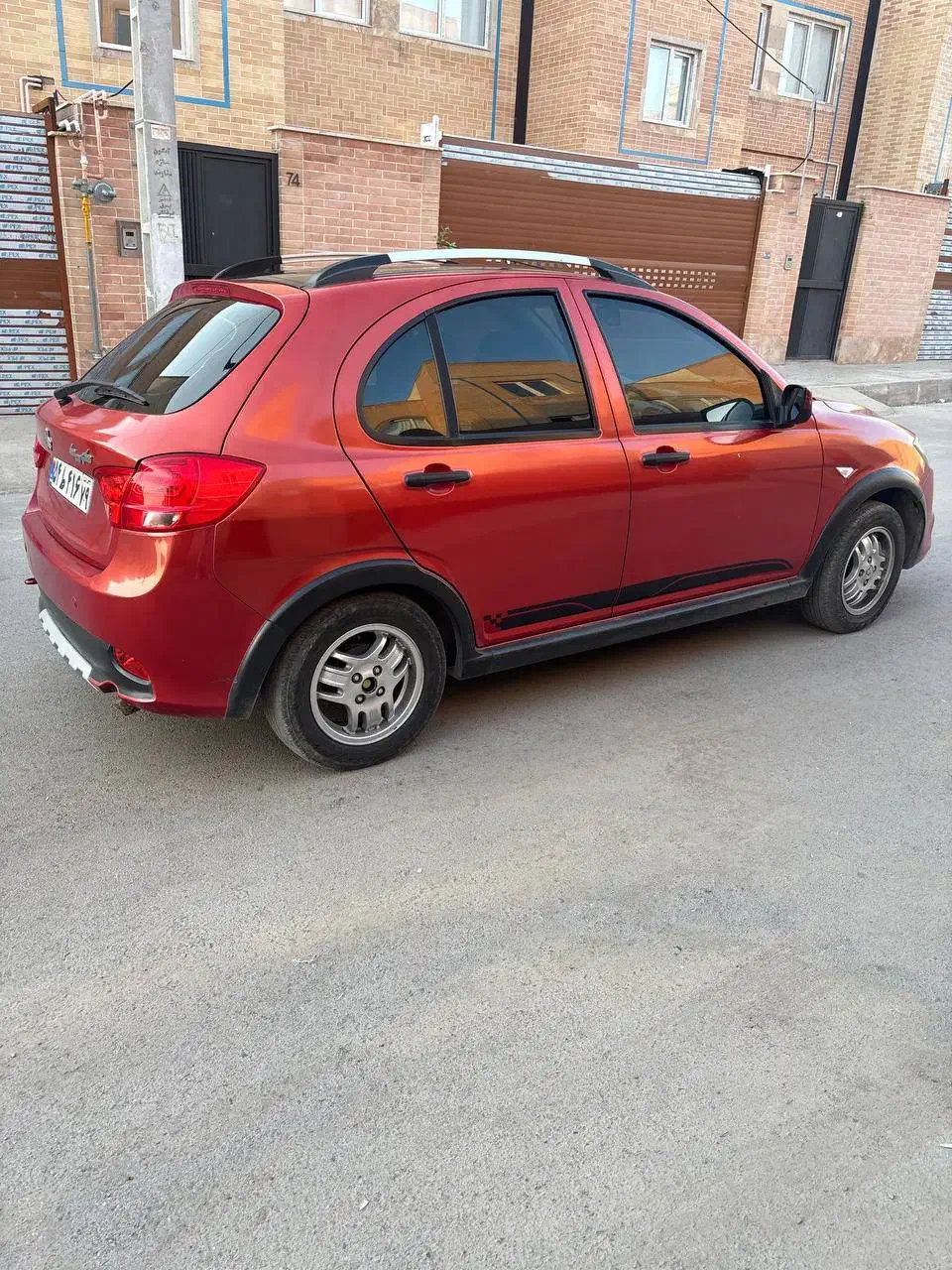 کوییک R مدل 401 کم کار|خودرو سواری و وانت|قزوین, |دیوار