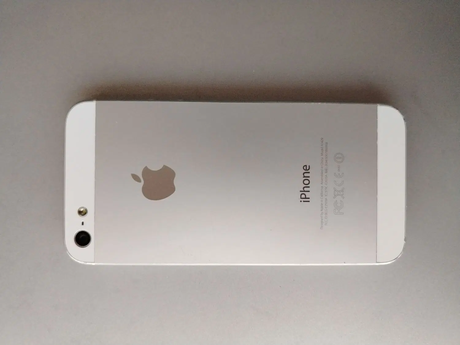 iPhone 5|موبایل|کرج, کوی فرهنگ|دیوار