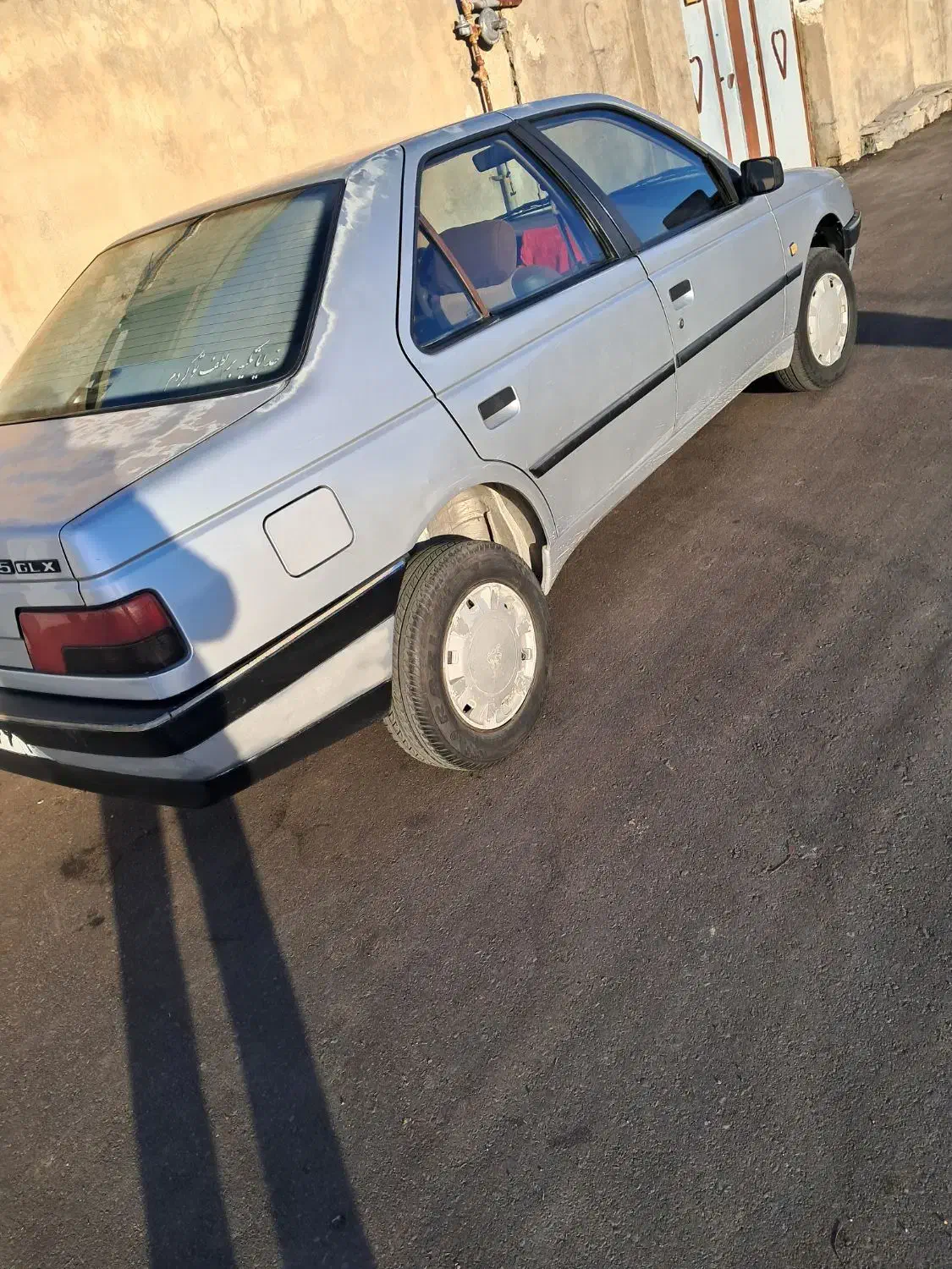 پژو ۴۰۵|خودرو سواری و وانت|صحنه, |دیوار