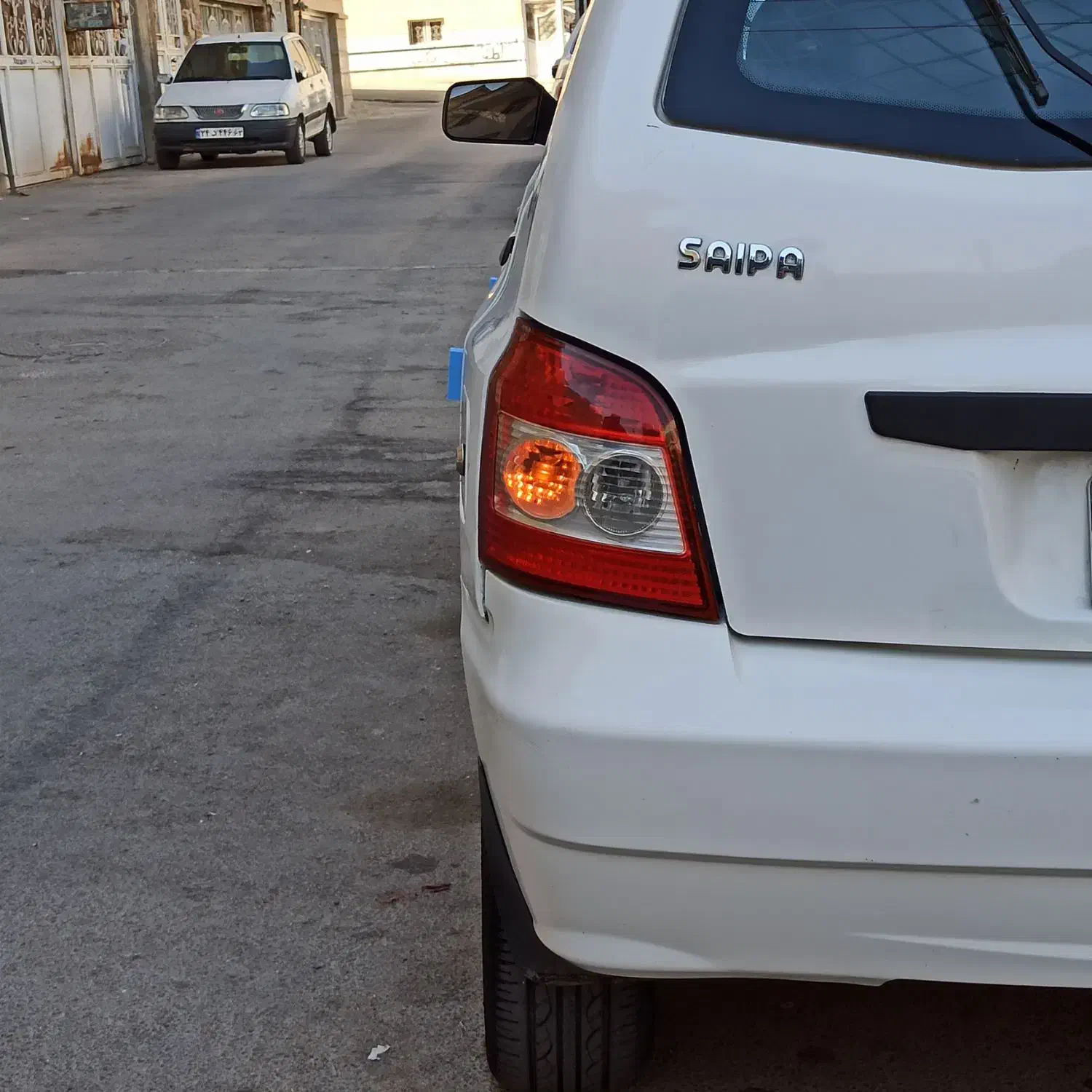 پراید 111 SE مدل 97|خودرو سواری و وانت|شیراز, شهرک دارایی|دیوار