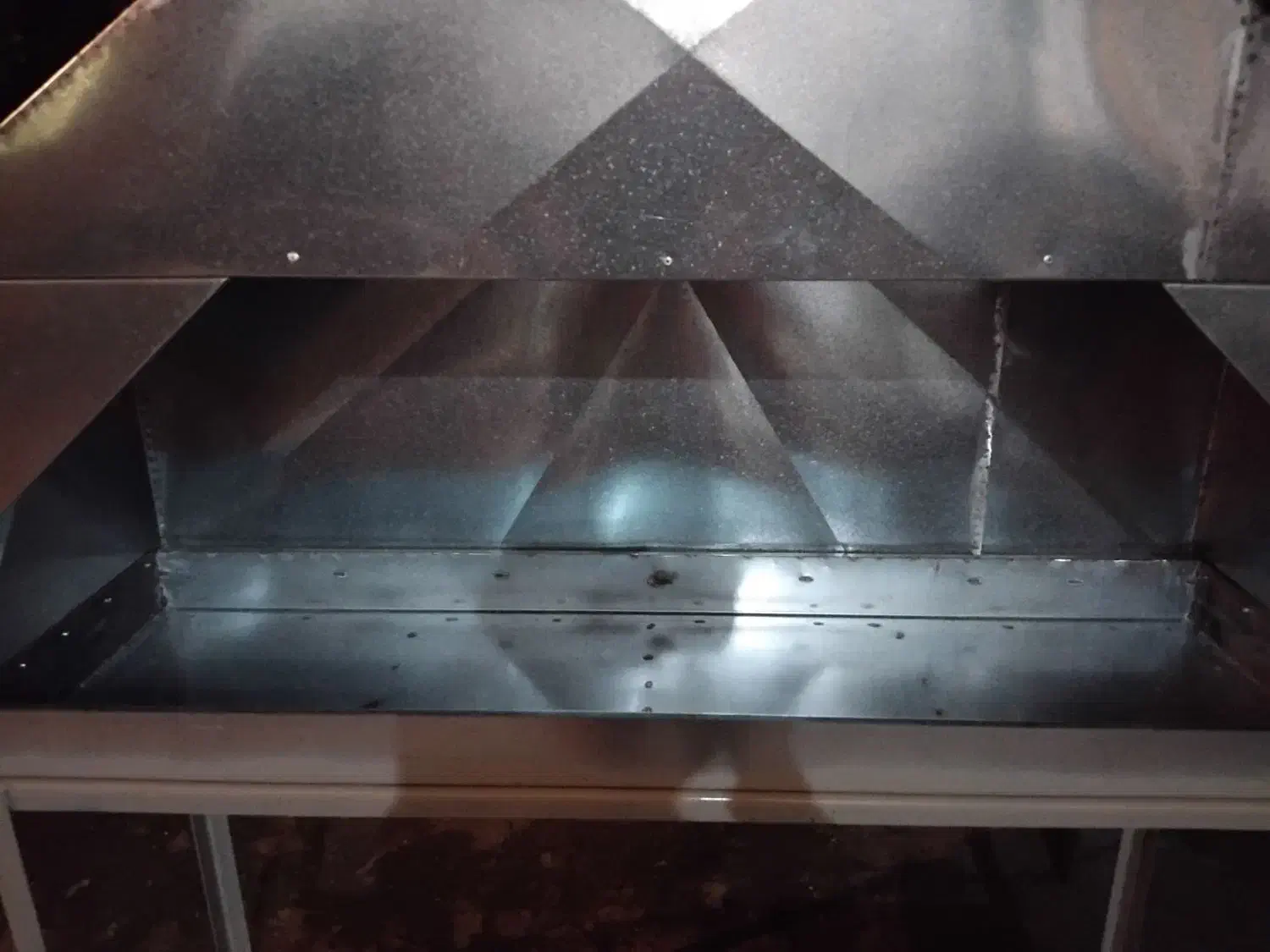 منقل کبابی ایستاده ۱۲۵ در ۳۵|اجاق گاز و لوازم برقی پختوپز|گرگان, |دیوار