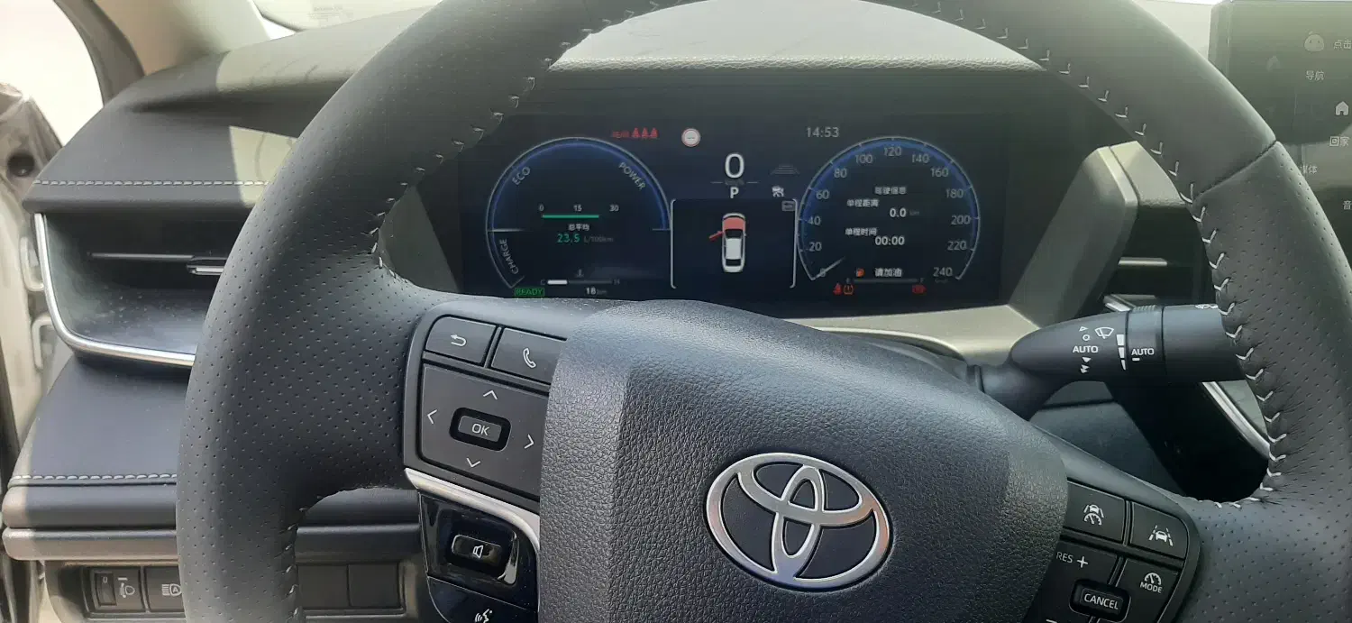 تویوتا کمری پریمیوم ۲۵۰۰ سی سی ۲۰۲۴|خودرو سواری و وانت|اراک, |دیوار