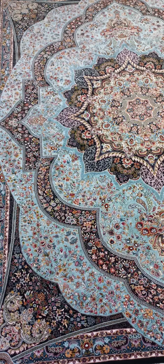 فرش ۹متری|فرش|کنگاور, |دیوار