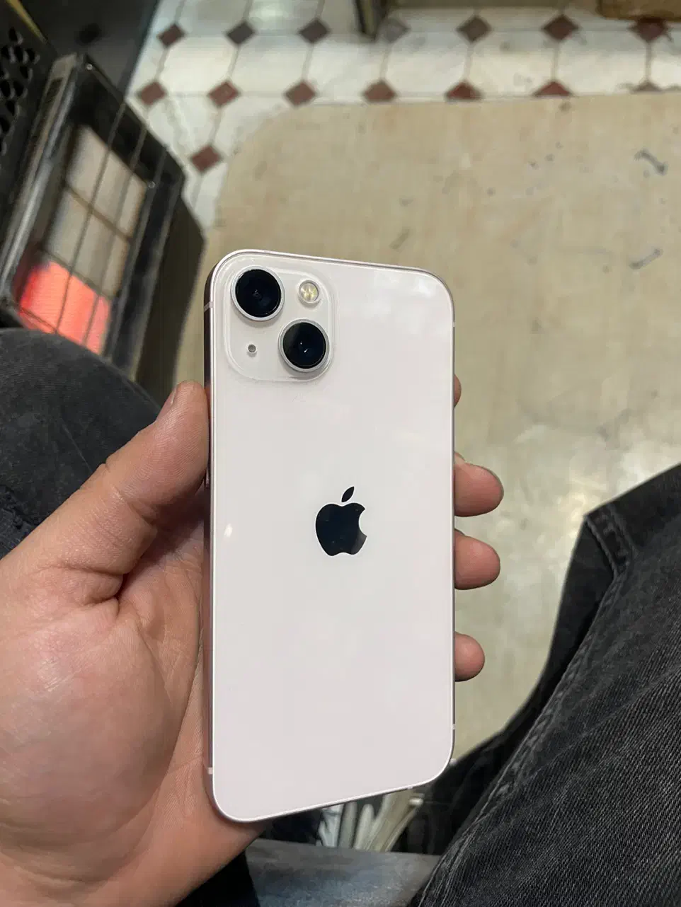 iPhone 13 256|موبایل|نجف‌آباد, هفده شهریور|دیوار