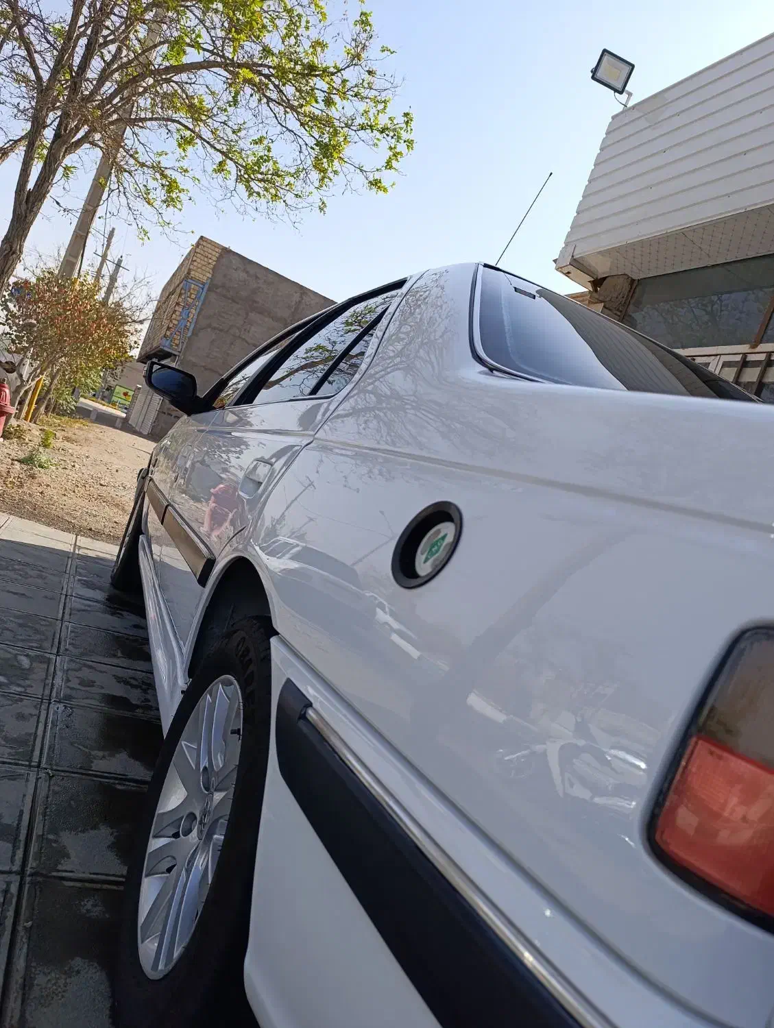 پارس 97 دوگانه کارخانه|خودرو سواری و وانت|قائن, |دیوار