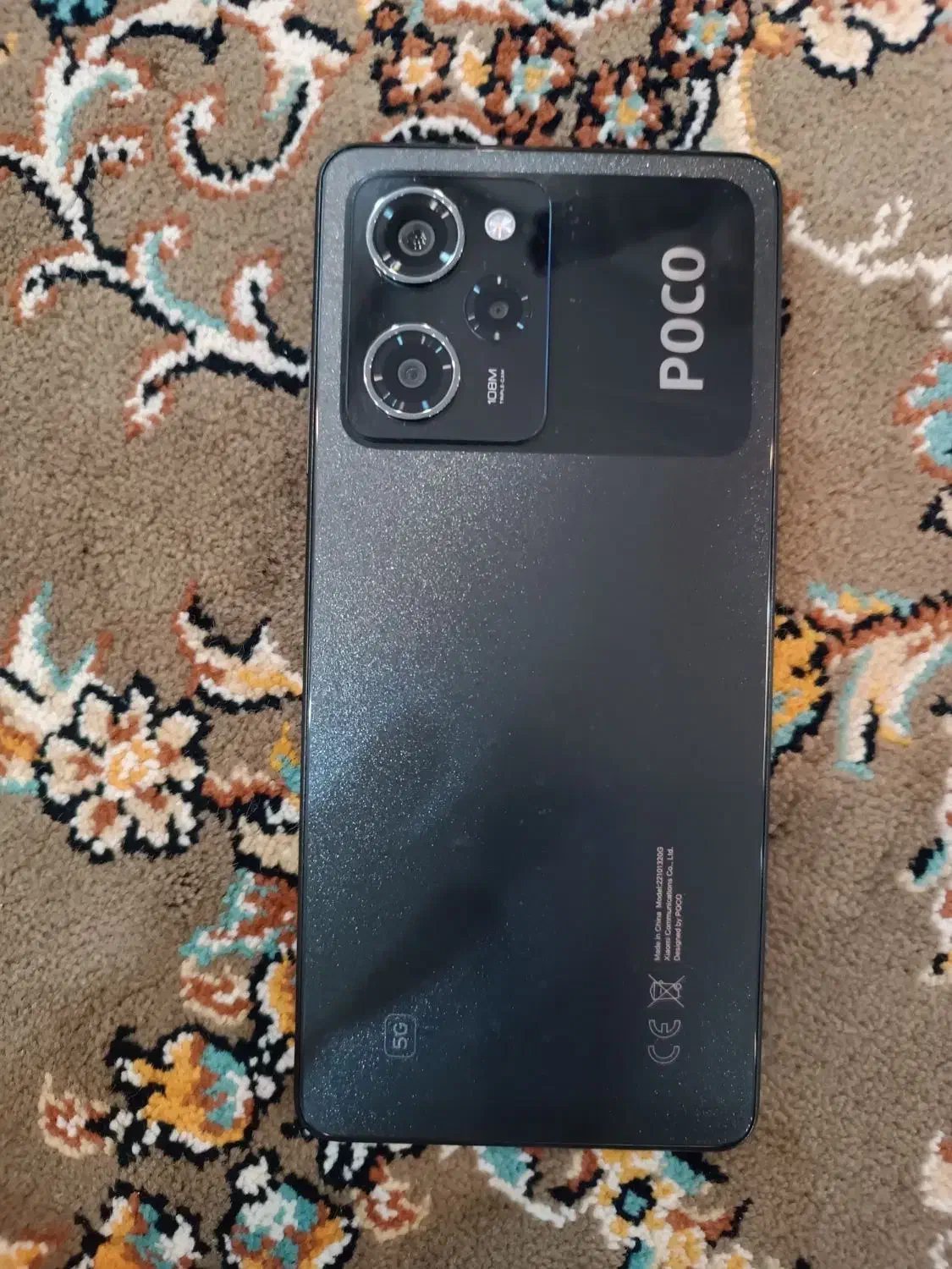 تعویض پوکو x5pro با هانر x8c|موبایل|تهران, فلاح|دیوار