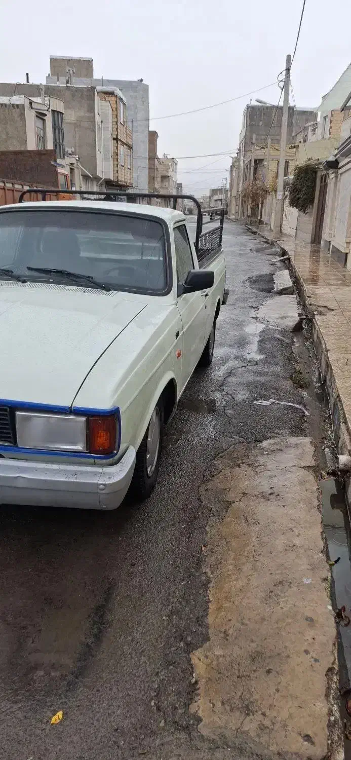 پیکان وانت مدل ۹۱|خودرو سواری و وانت|ابهر, |دیوار