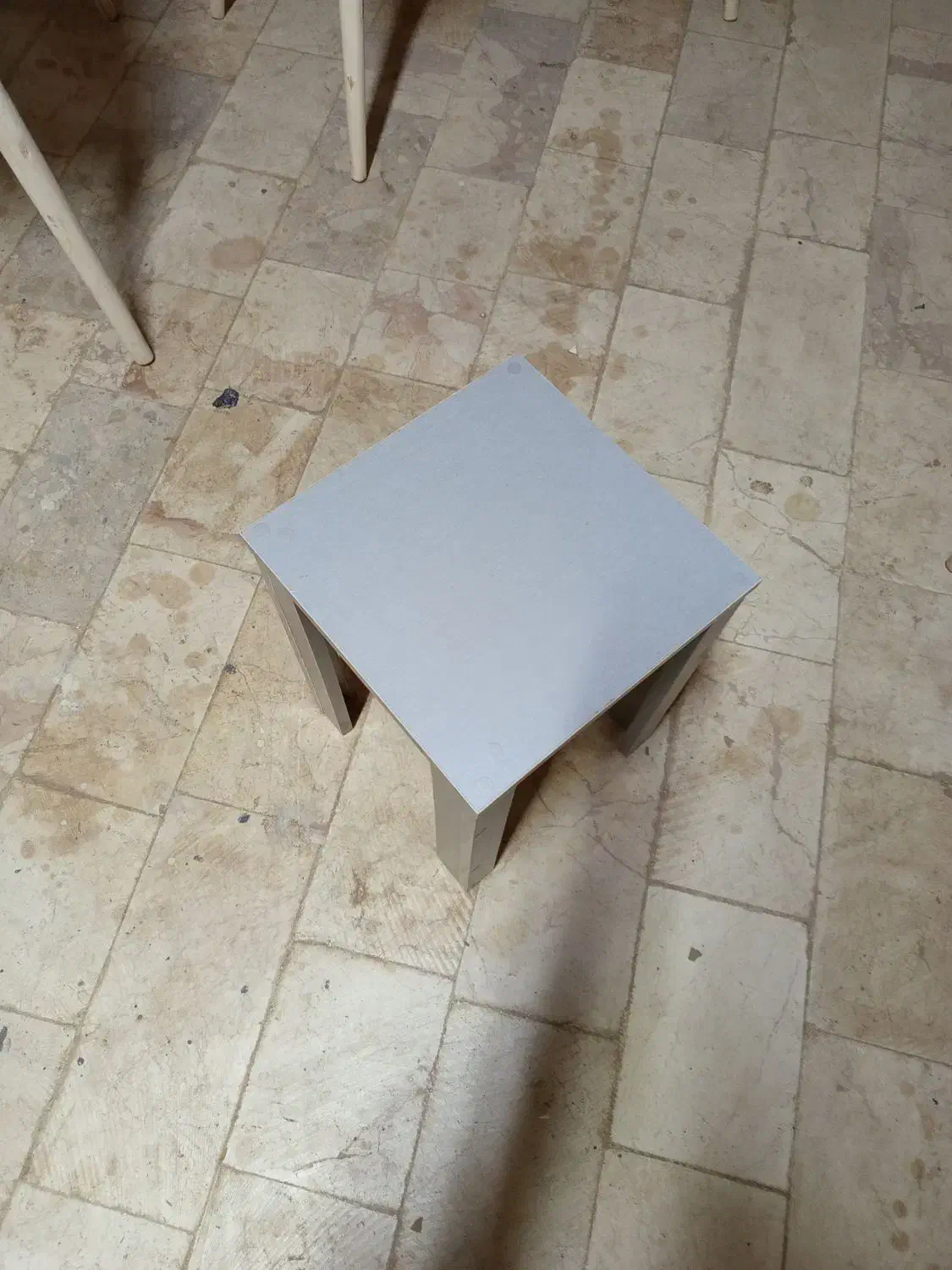 پاف، نیمکت ساده (آک)|صندلی و نیمکت|مشهد, بهمن|دیوار