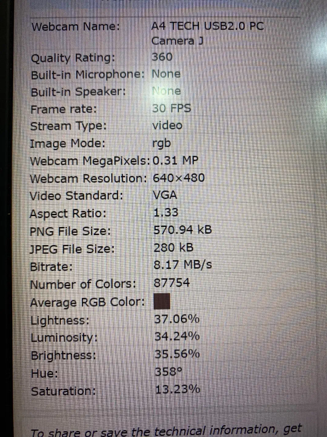 وبکم A4tech|قطعات و لوازم جانبی رایانه|مشهد, نیروی هوایی|دیوار