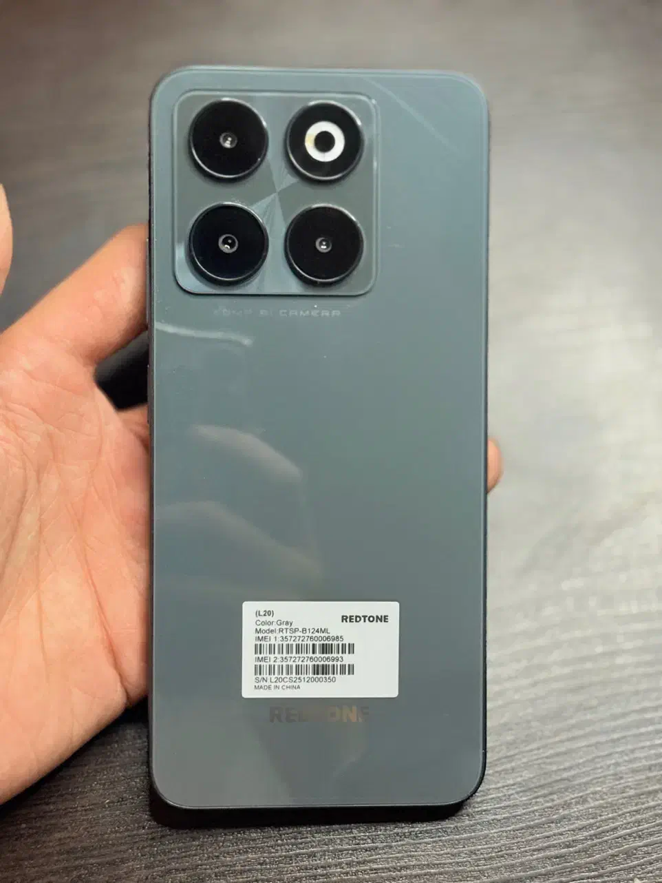 گوشی موبایل ردتون مدل L20 (تاج موبایل)|موبایل|جهرم, |دیوار