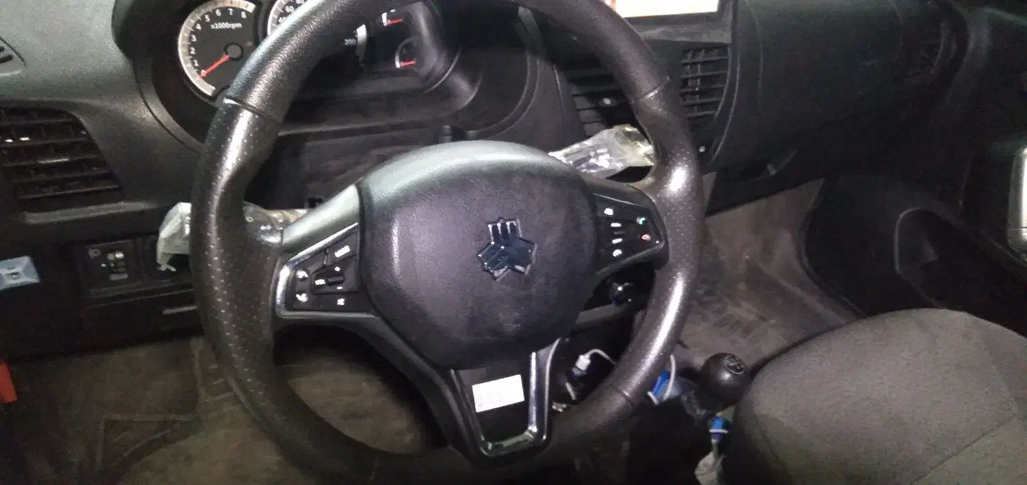 کنترل فرمان ساینا کوییک سهند|قطعات یدکی و لوازم جانبی|اهواز, معین زاده|دیوار