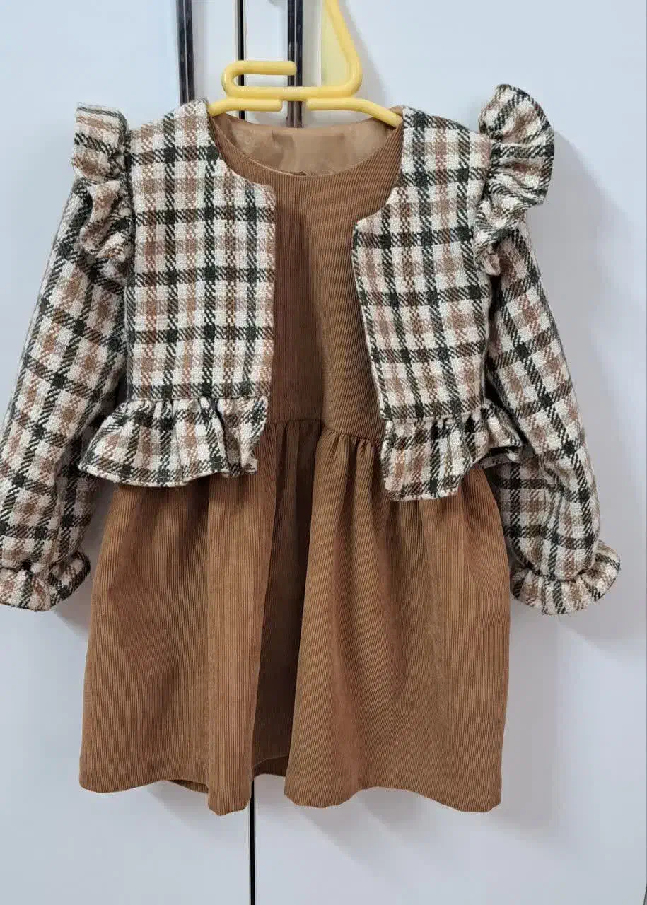 کت و سارافون دخترونه|لباس|اصفهان, سرشبادران|دیوار