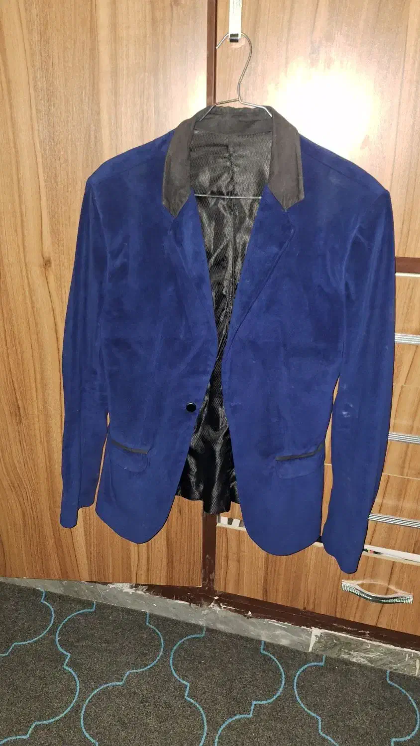 کت مردانه مخمل|لباس|قرچک, شهرک گلها|دیوار