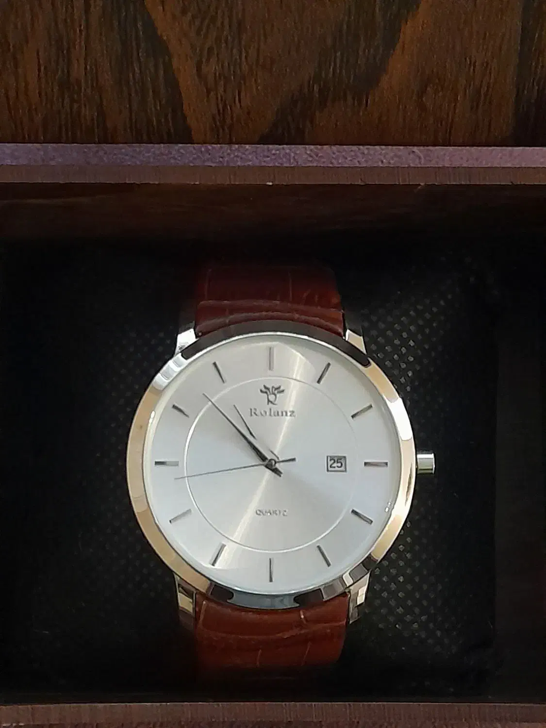ساعت مچی کوارتز مردانه Rolanz|ساعت|ارومیه, |دیوار