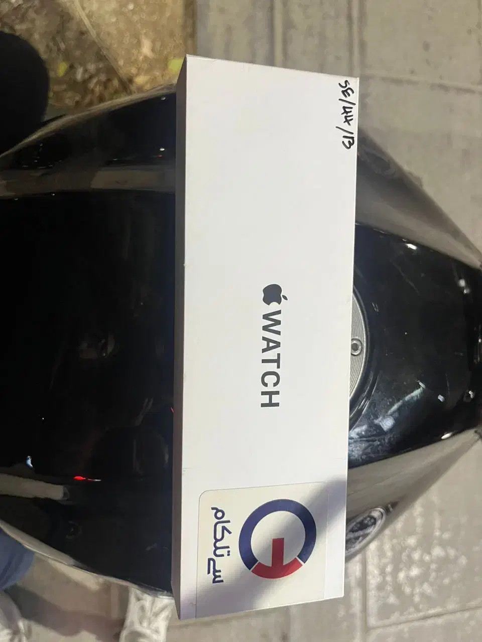 ساعت اپل واچ زیر قیمت فروشگاه سری se|لوازم جانبی موبایل و تبلت|همدان, |دیوار