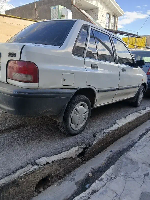 پراید|خودرو سواری و وانت|الیگودرز, |دیوار