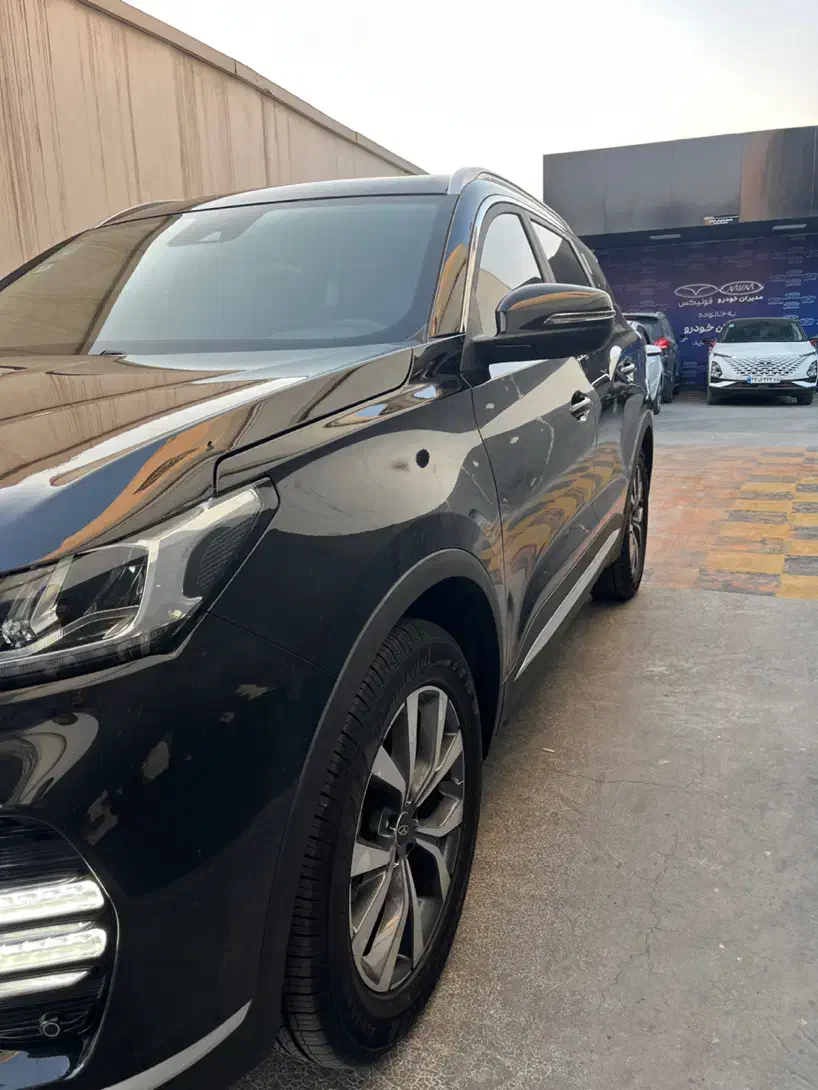 تیگو ۷ پرو پریمیوم مدل ۱۴۰۳|خودرو سواری و وانت|تهران, حصارک|دیوار