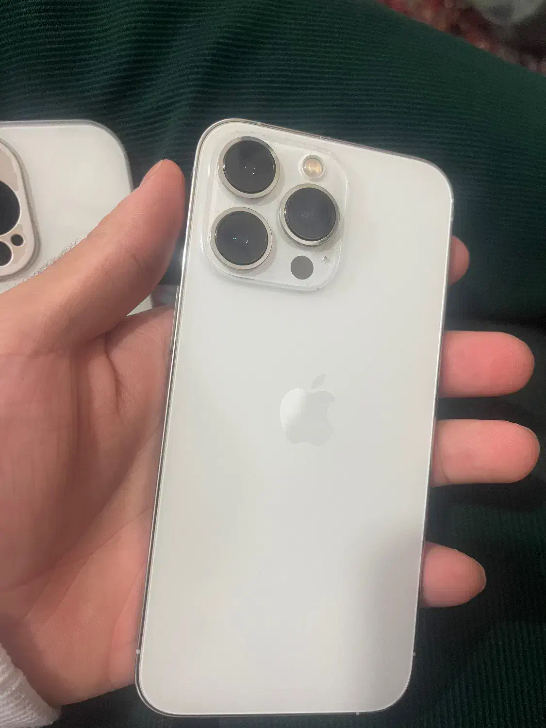 آیفون ۱۳پرو بدون ریجستر|موبایل|خرم‌آباد, |دیوار