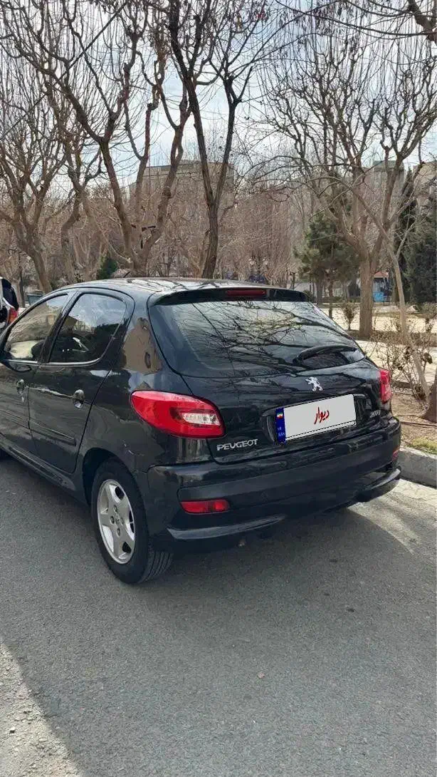 207اتومات|خودرو سواری و وانت|کرج, مهرویلا شمالی|دیوار