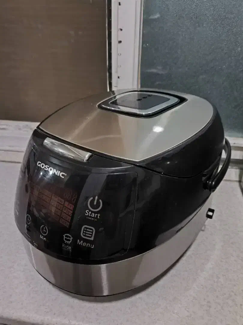 پلوپز آرام پز و سرخ کن گوسونیک|اجاق گاز و لوازم برقی پختوپز|رشت, نخودچر|دیوار