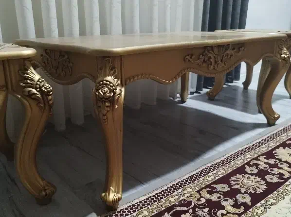 میز جلو مبلی|مبلمان خانگی و میز عسلی|دزفول, |دیوار