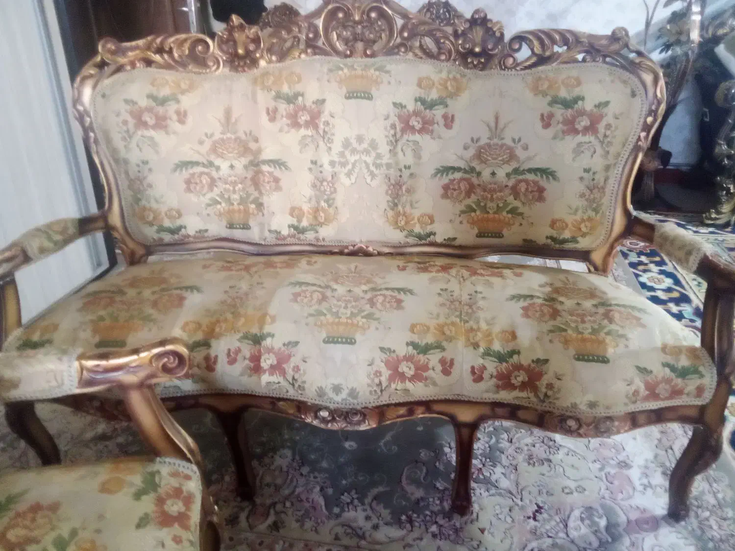 مبل چوبی|مبلمان خانگی و میز عسلی|خواجه, |دیوار