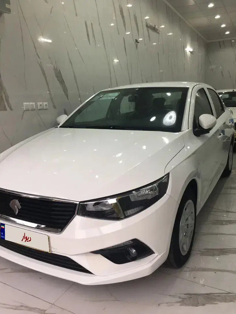 تارا V1 پلاس ۶دنده سفید (خشک) معاوضه با کارکرده|خودرو سواری و وانت|قم, باسکول|دیوار