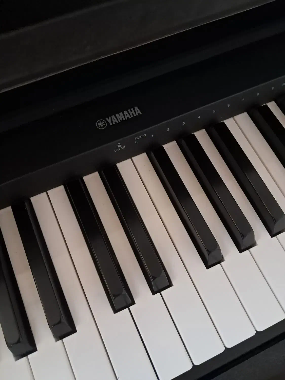 پیانو یاماها Yamaha P45|پیانو، کیبورد، آکاردئون|رشت, منظریه|دیوار