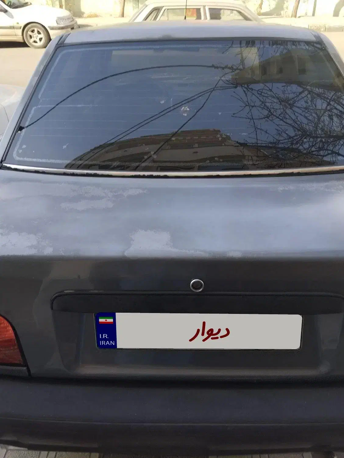 پراید مدل ۸۸|خودرو سواری و وانت|بهارستان, |دیوار