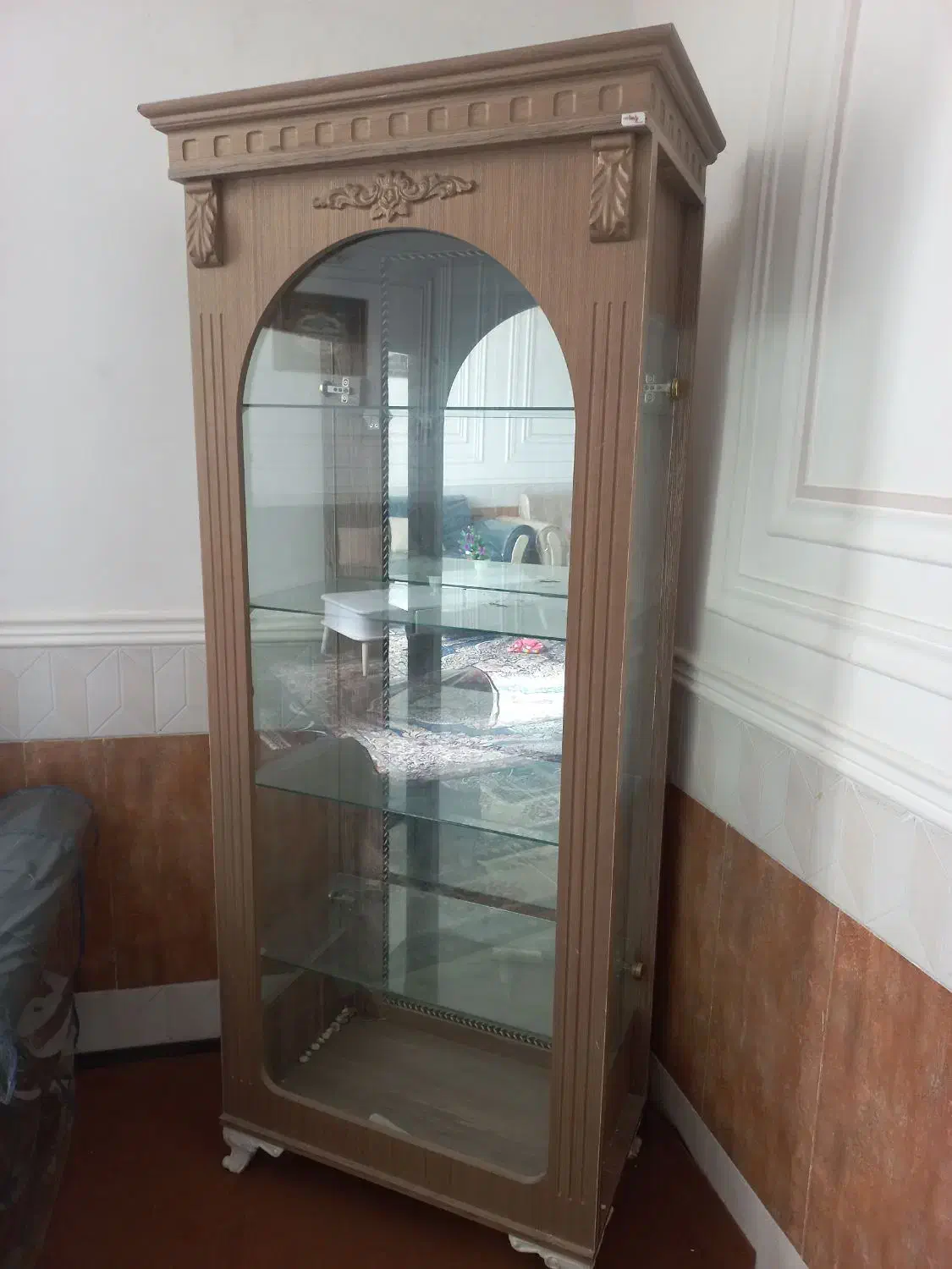 بوفه سالم و نو|بوفه، ویترین، کنسول|زاهدان, |دیوار