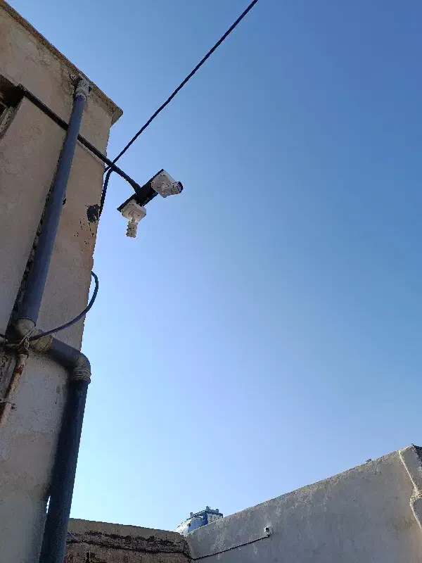 نصب و فروش دوربین مداربسته|خدمات پیشه و مهارت|شیراز, کوشک میدان|دیوار