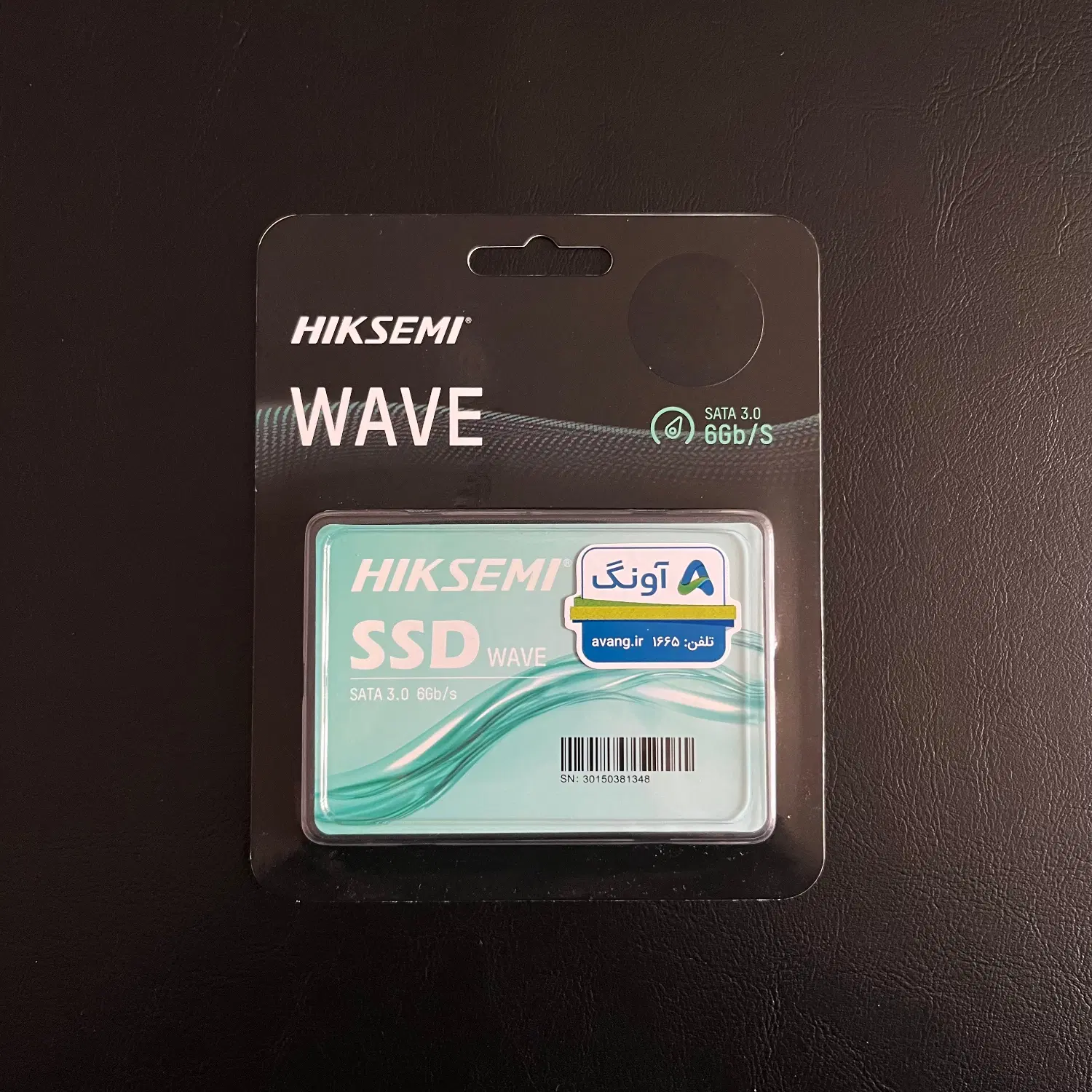 اس اس دی 128 گیگابایت هایکسمی SSD|قطعات و لوازم جانبی رایانه|اصفهان, دستگرده|دیوار