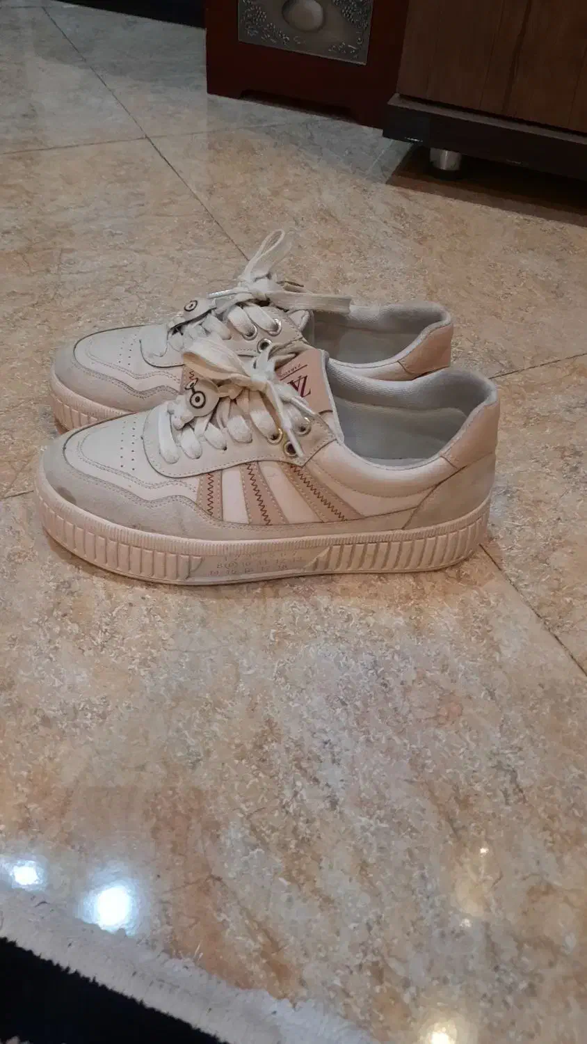 کتونی طبی سایز ۳۹|کیف، کفش، کمربند|فردیس, خیام غربی|دیوار