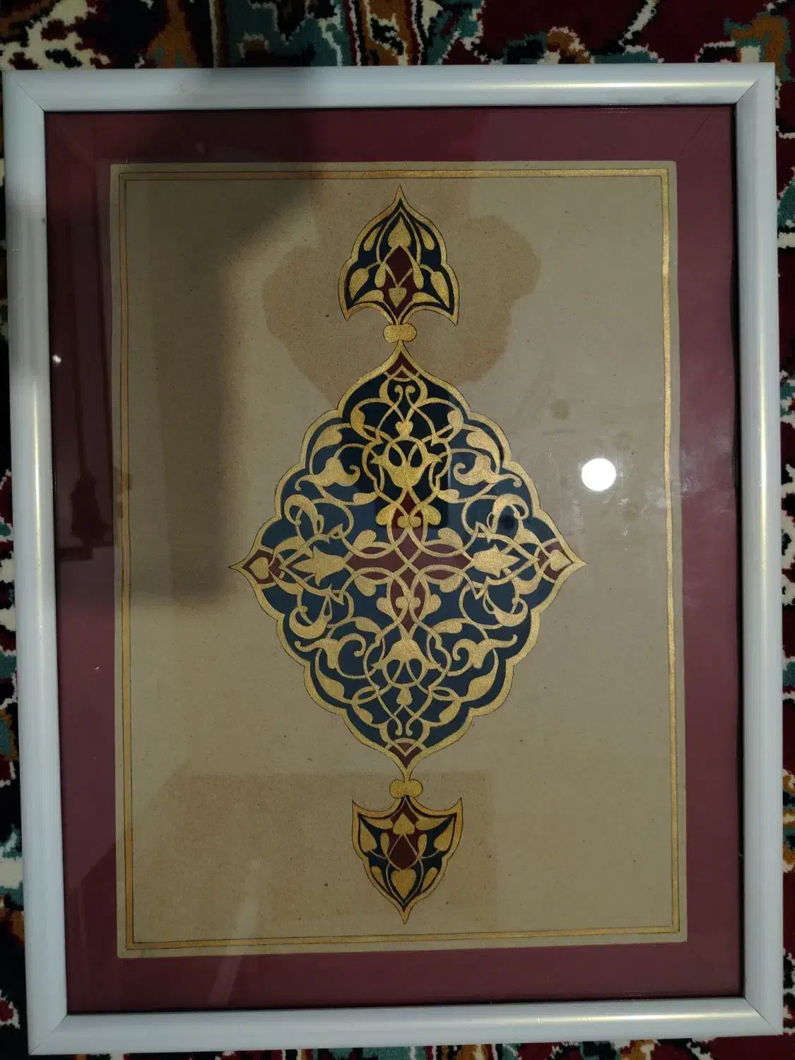 تابلو سنتی|تابلو، نقاشی، عکس|سبزوار, جوادیه شرقی|دیوار