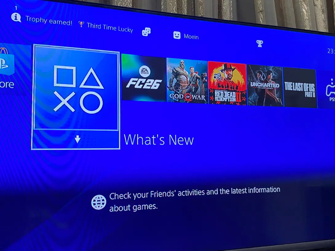 Ps4 fat|کنسول، بازی ویدئویی و آنلاین|اصفهان, ملاصدرا|دیوار