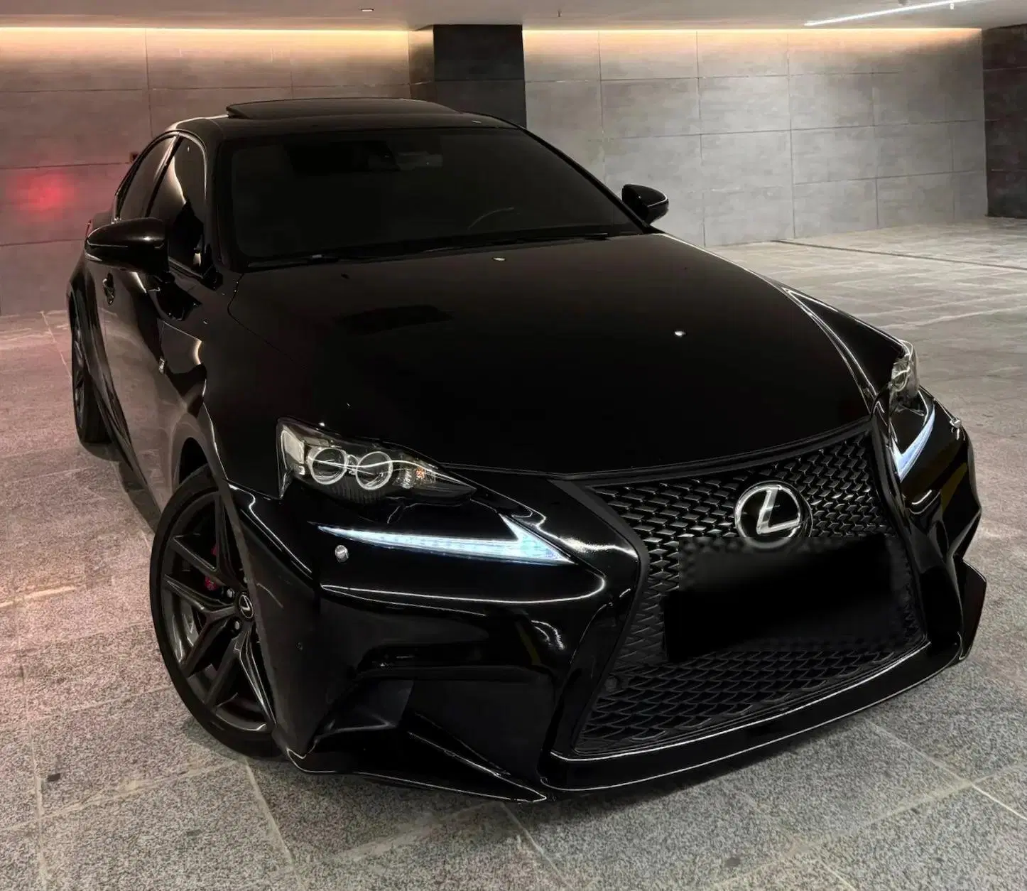 is 250 F sport|خودرو سواری و وانت|کرج, فاز ۲ مهرشهر|دیوار