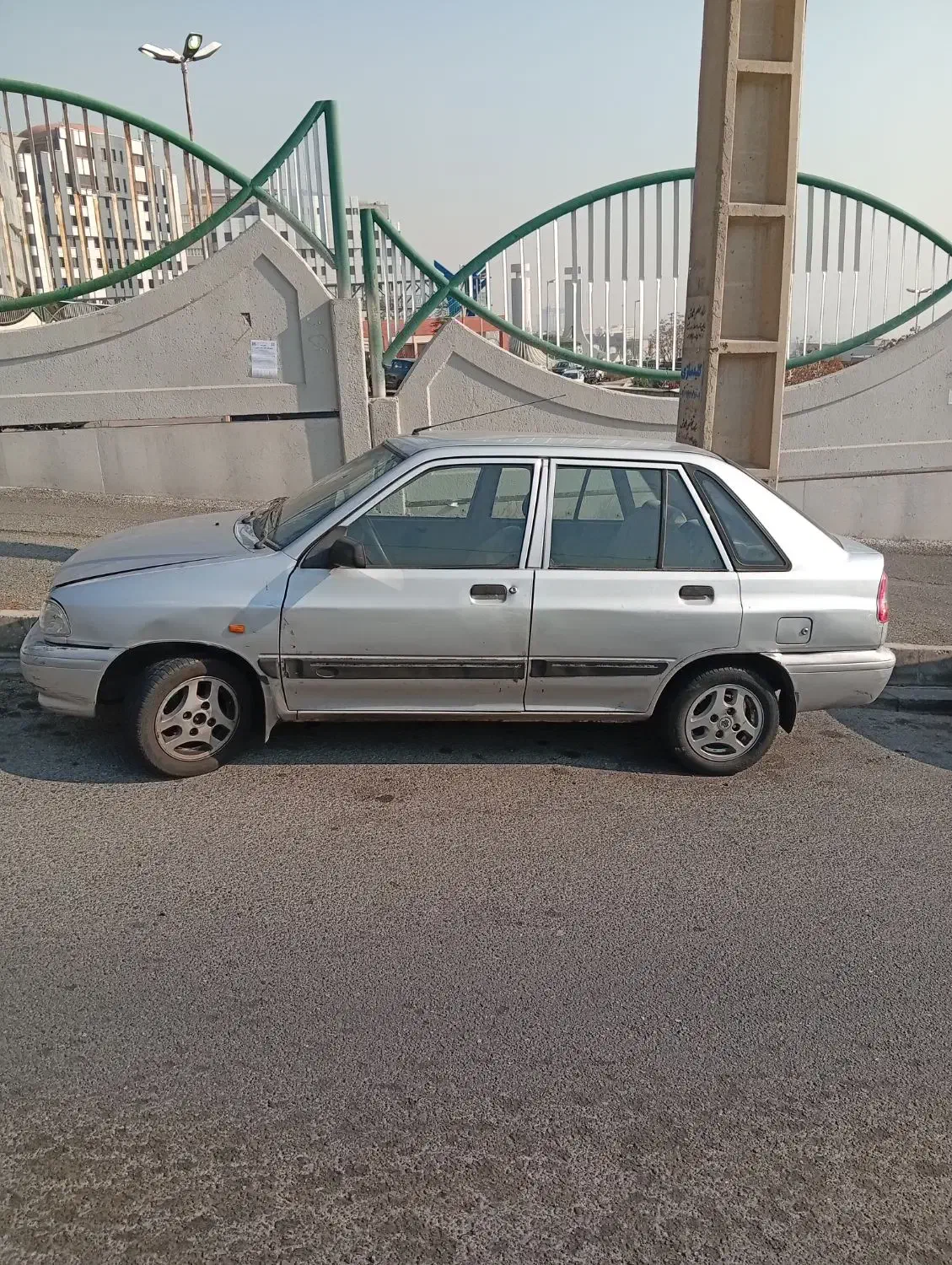 پراید 141 مدل 87|خودرو سواری و وانت|تهران, شمسآباد|دیوار