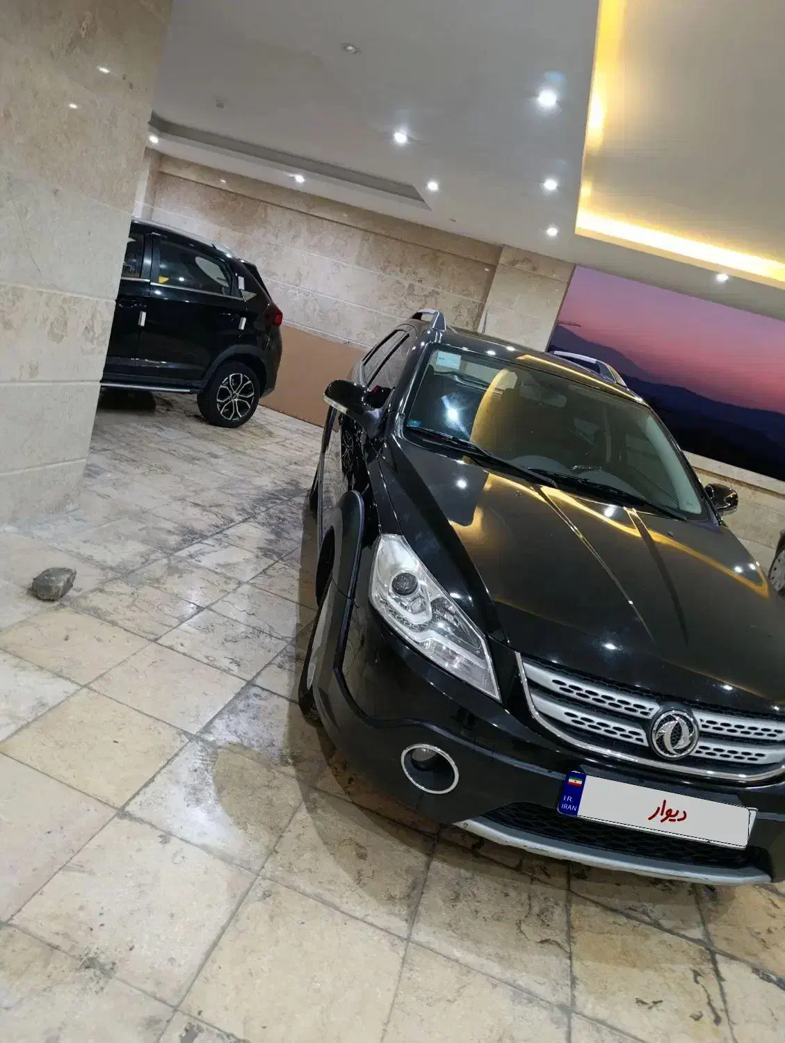 اچ سی کراس|خودرو سواری و وانت|گرگان, |دیوار