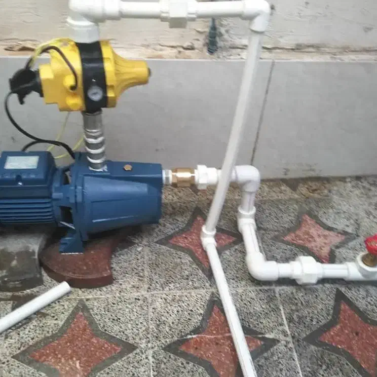 لوله کشی آب ساختمان با فاضلاب ۰تا صد|خدمات پیشه و مهارت|رشت, فلسطین|دیوار